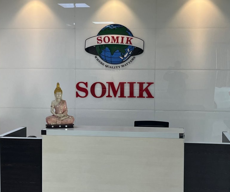 Ford project Awarded to Somik